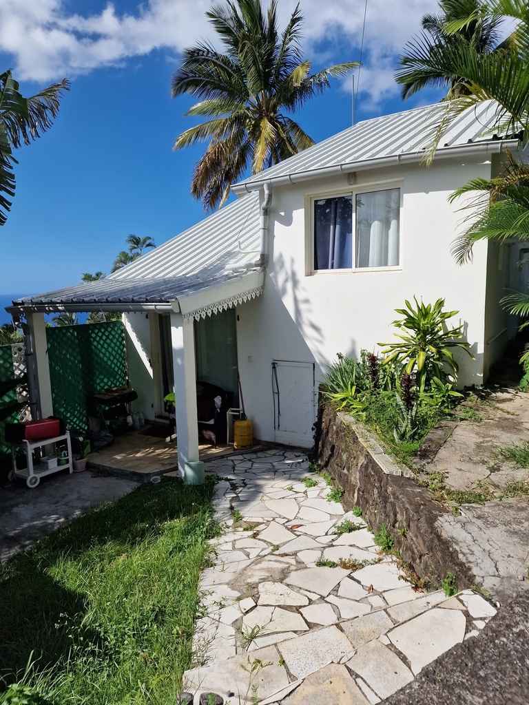Villa F2 La montagne