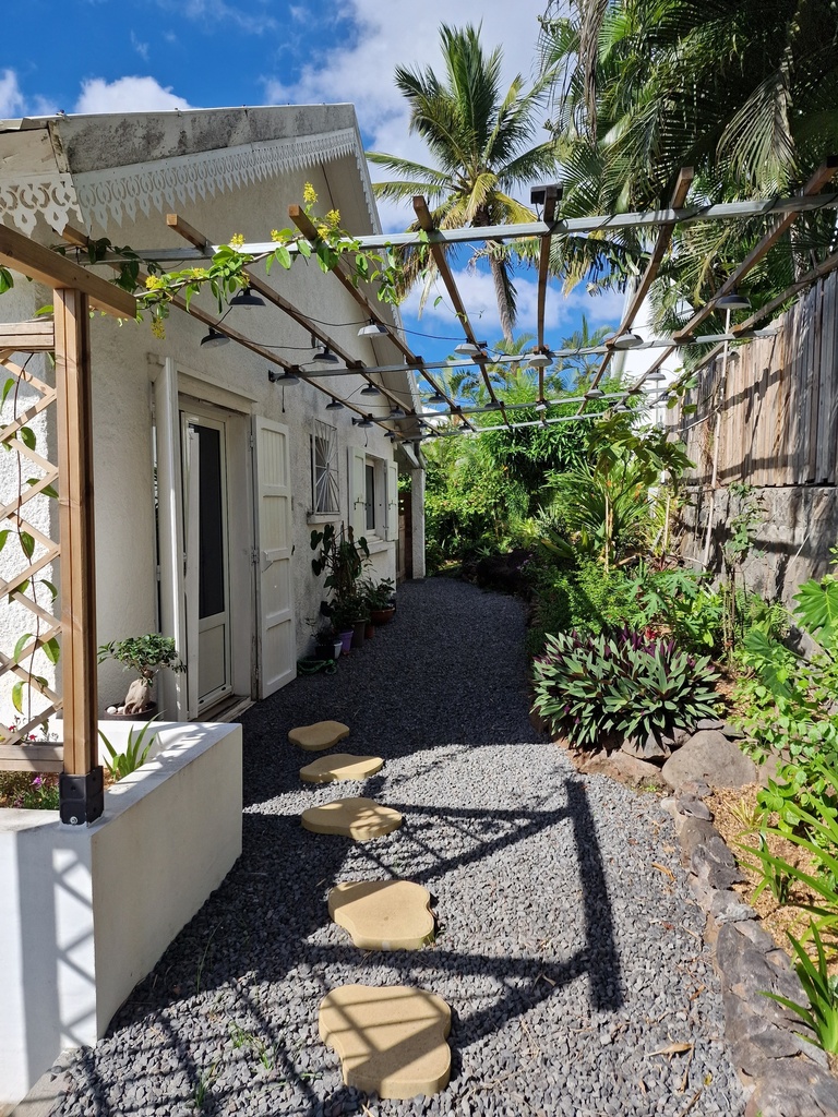 Villa F3/4 avec piscine La Montagne